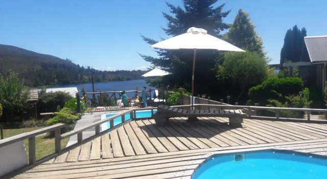 Бунгало Complejo Pehuen Lago Lanalhue