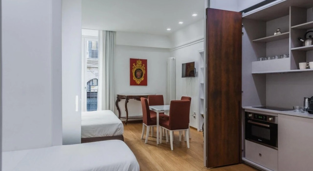 Superior Apartments RG7, Book Lejlighed Lejligheder i Sicilien, Lejlighed