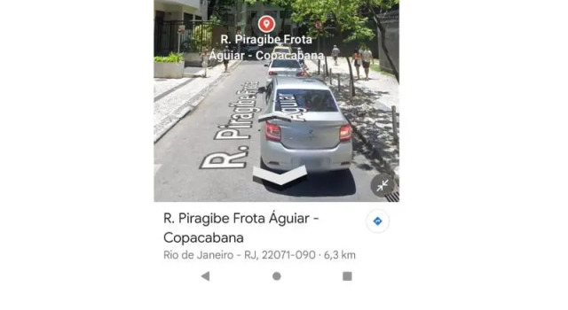 Kitinete Ipanema
