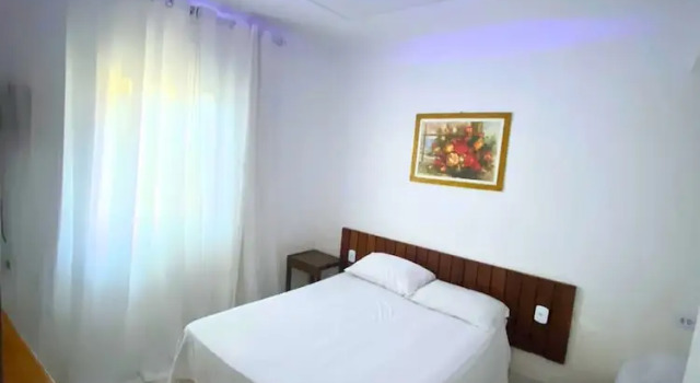 Номер Standard Pousada Ilha Bonita