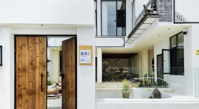 Dali Xihe · Villa Scenic Vacation Homestay (Cai Village Scenic Area)