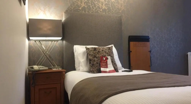 Одноместный номер Standard De Rougemont Manor Hotel & Suites