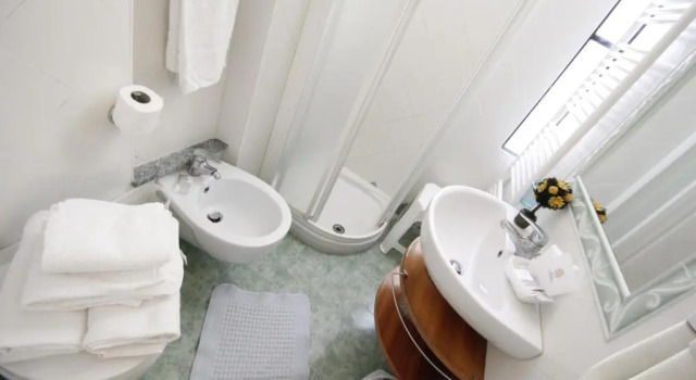 Двухместный номер Economy Hotel Romagna