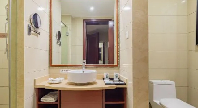 Люкс Wufeng International Hotel