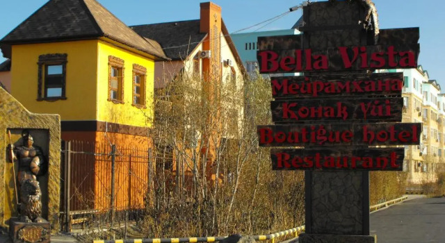 Complex Bella Vista