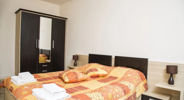 Апартаменты Comfort Kaliakria Resort