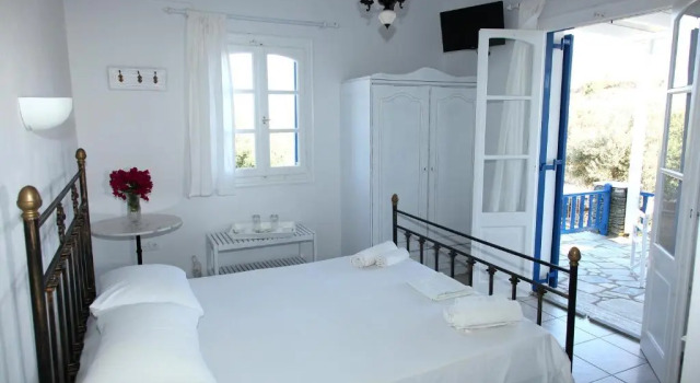 Студия Standard Nostos Sifnos