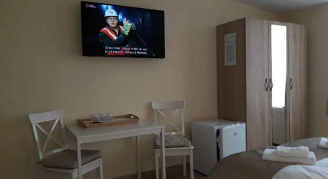 Трёхместный номер Standard Pensiunea Casa Rusu