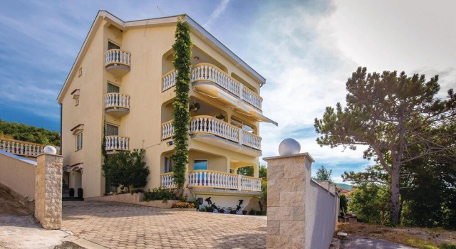 Nice Home in Crikvenica With Wifi and 0 Bedrooms