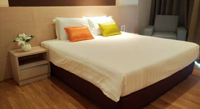Номер Superior Park Village Rama II