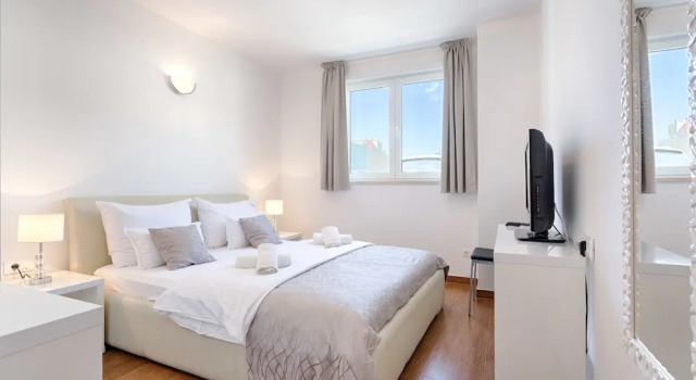 Двухместный номер Economy Adriatic Queen Rooms & Apartments