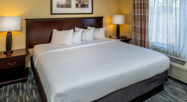 Двухместный номер Standard Country Inn & Suites by Radisson, Princeton, WV
