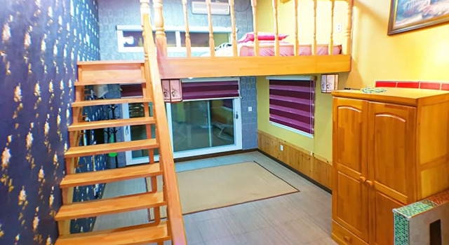 Ganghwa Coast Sugar Cube Pension