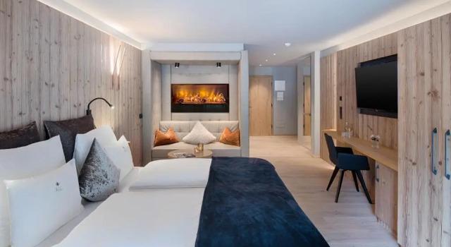 Номер Deluxe LUNARIS Wellnessresort