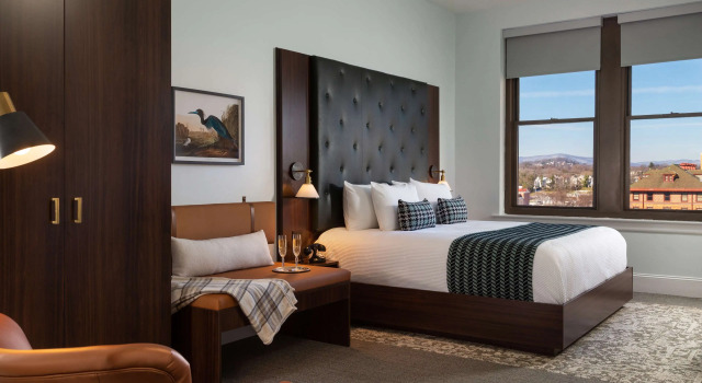 The Liberty Trust, Boek Hotel Hotels in Virginia met parkeren, Parkeren