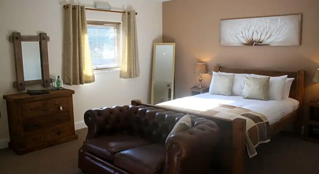 The Woodman Inn