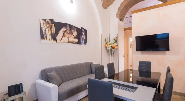 Residenza Borghese 71, Boek Appartement Hotels in Lazio met parkeren, Parkeren