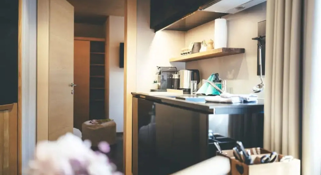 Апартаменты Comfort с балконом Lärchenhof - Premium Apartments & Zimmer