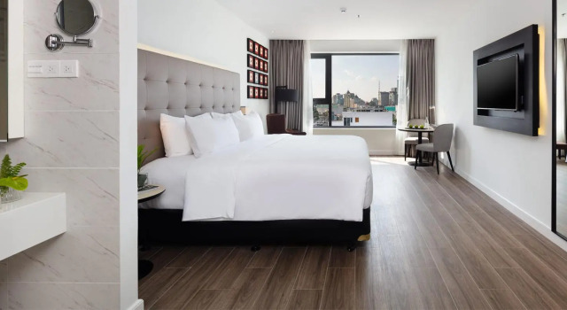 Номер Standard INNSiDE by Melia Saigon Central