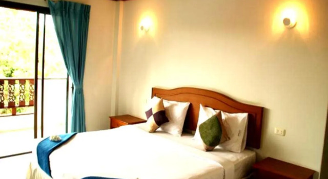 Номер Superior Marina Beach Resort - SHA Extra Plus