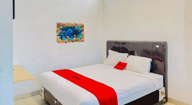 Номер Standard RedDoorz At Damai Guest House Kabanjahe