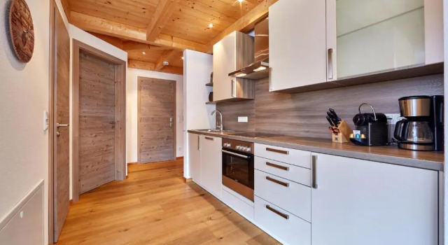 Апартаменты Deluxe Ferienhaus Alpinissimo