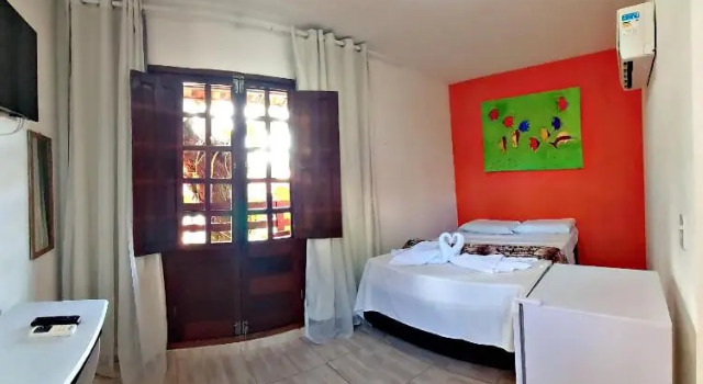Номер Standard Pousada Porto Amazônia