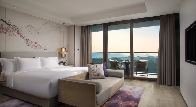 Banyan Tree Anji, Book Hotel Anji Zhejiang