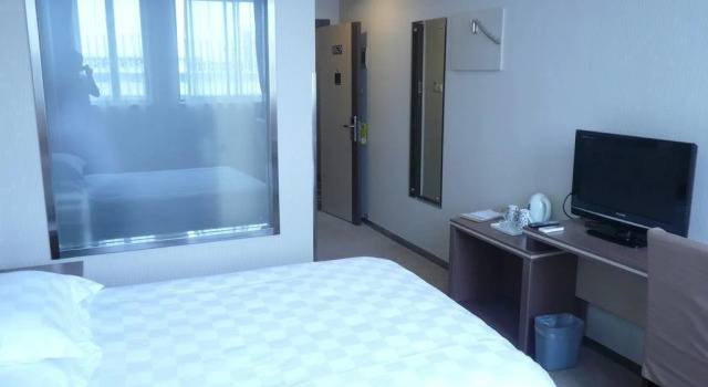 Super 8 Hotel Bengbu Railway Station, Rezerwuj Hotel Bengbu Anhui