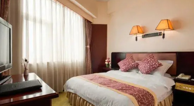 Одноместный люкс Chengdu Xiangyang Building Hotel