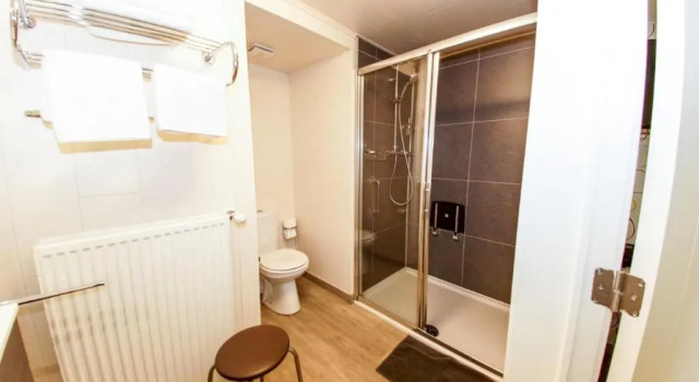 Двухместный номер Standard B&B Ter Gracht