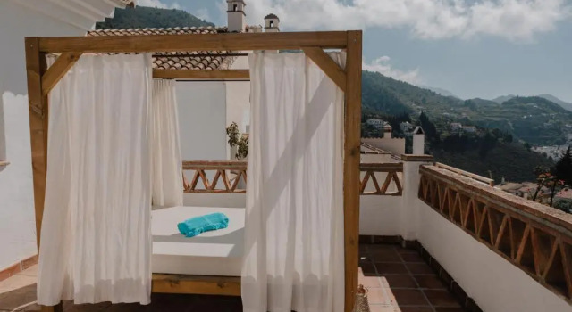 Номер Deluxe Posada Morisca Charming Hotel Boutique