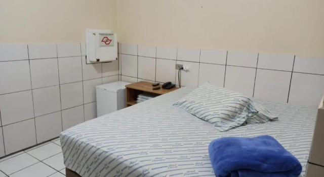 Четырёхместный номер Standard Hotel Diamantina Av Brigadeiro Bela Vista SP
