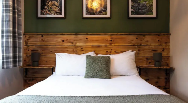 Номер Economy Stonerock Lodge