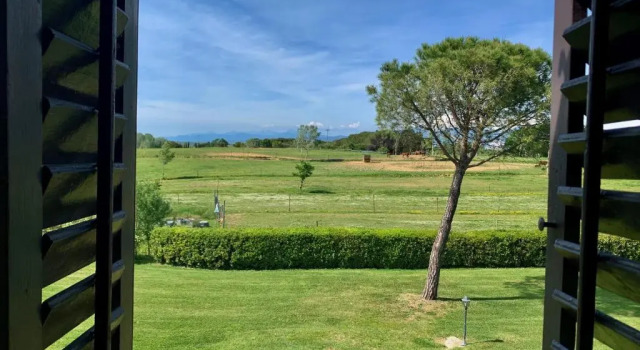 Апартаменты Podere il Giurato