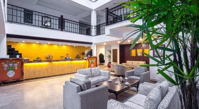 The Fern Denzong Hotel & Spa Gangtok, Book Resort Hotels in Sikkim with Parking, Parking