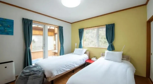 Lake Toya Terrace House