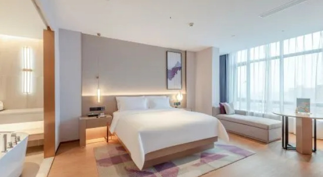 Люкс Deluxe Lavande Hotel (Jieyang Rongcheng Jianshe Boulevard)