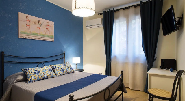 Номер Economy Cantunera SicilianRoom