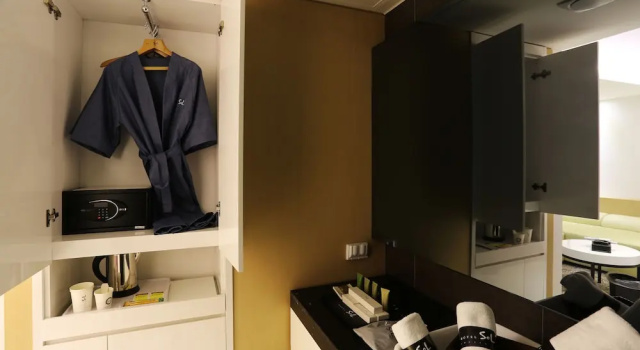 Двухместный номер Standard Hotel SoL