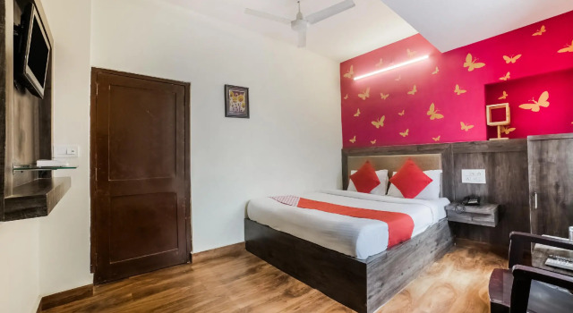 Двухместный номер Standard OYO 28783 Hotel Vaishali
