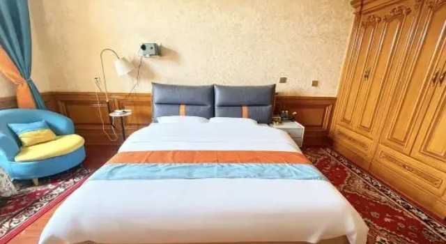 Двухместный номер Standard Jianglai Homestay
