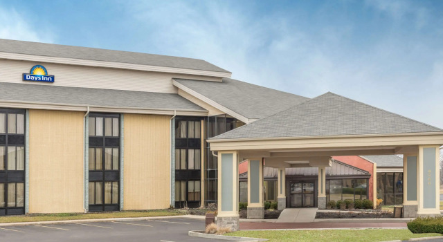Days Inn by Wyndham Indianapolis Northeast, Réserver Hôtel Indianapolis 
