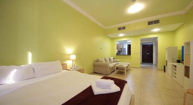 Signature Holiday Homes- Studio Apartment Venetian Tower
