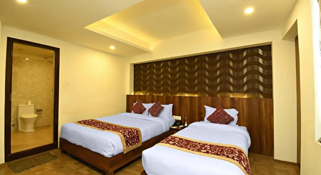 Люкс Hotel Royal Suite