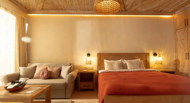 Izz Getaway Boutique Hotel, Rezerwuj Boutique Hotel Hotele SPA w Dalaman Coast, SPA