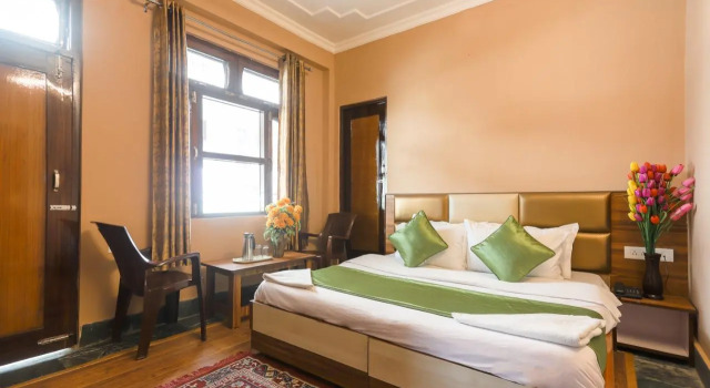 Номер Economy Varuni Gd Hotel Mcleodganj