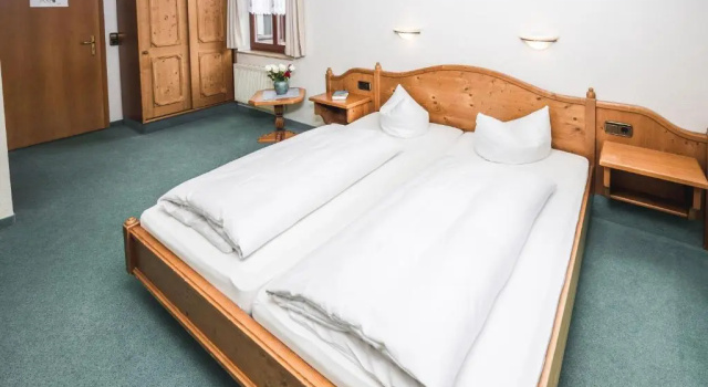 Двухместный номер Standard Berghotel Friedrichshöhe - Sauna, Pool & Natur