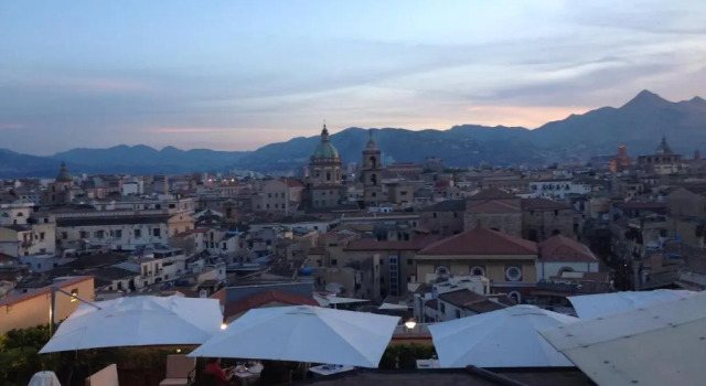 Sammartino 108, Book Hotel Palermo Sicilien