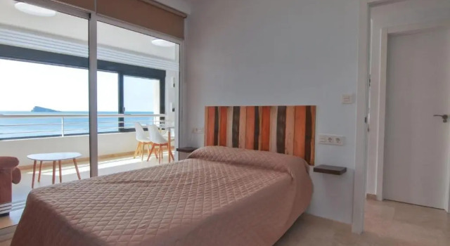 Luminoso Apartamento en Primera Línea de Playa, Забронировать Апартаменты/квартира Апартаменты Бенидорм, рядом с Концертный зал Бенидорм Палас, Апартаменты/квартира